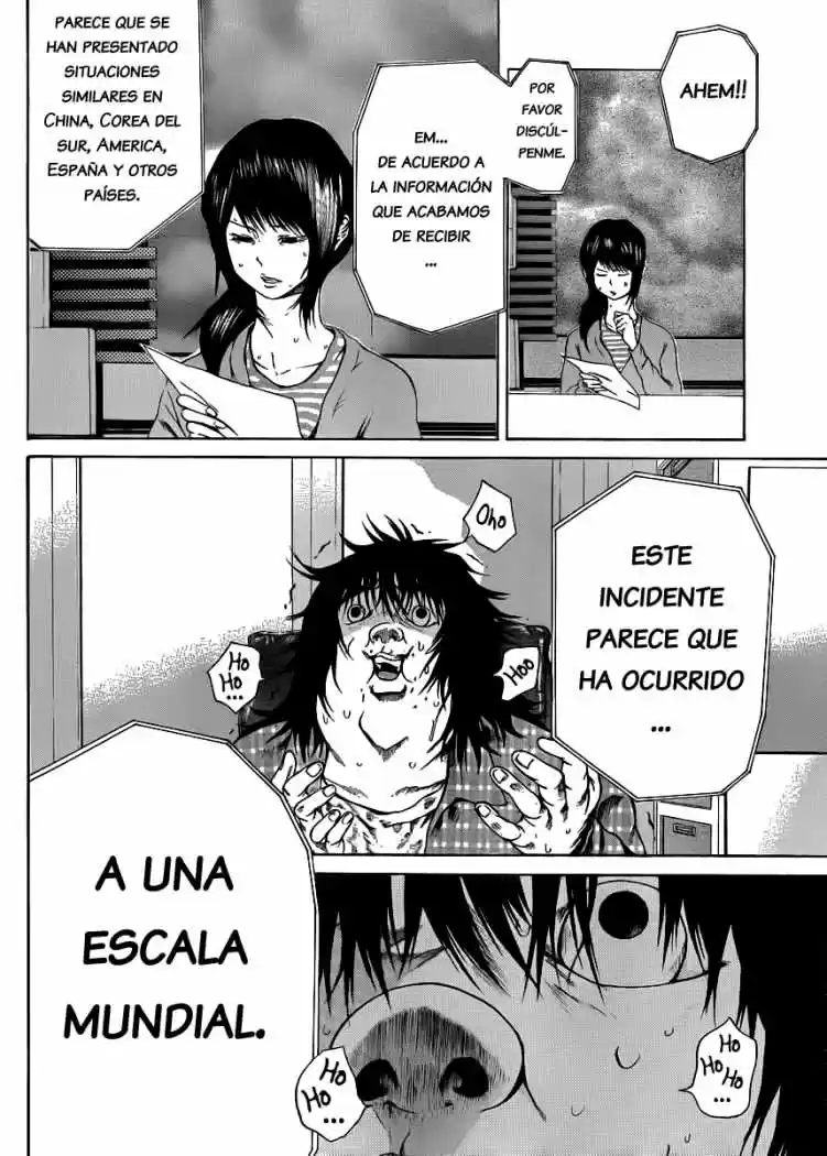 Kamisama No Iutoori - Capítulo 5 - Página 32 - LectorTMOo