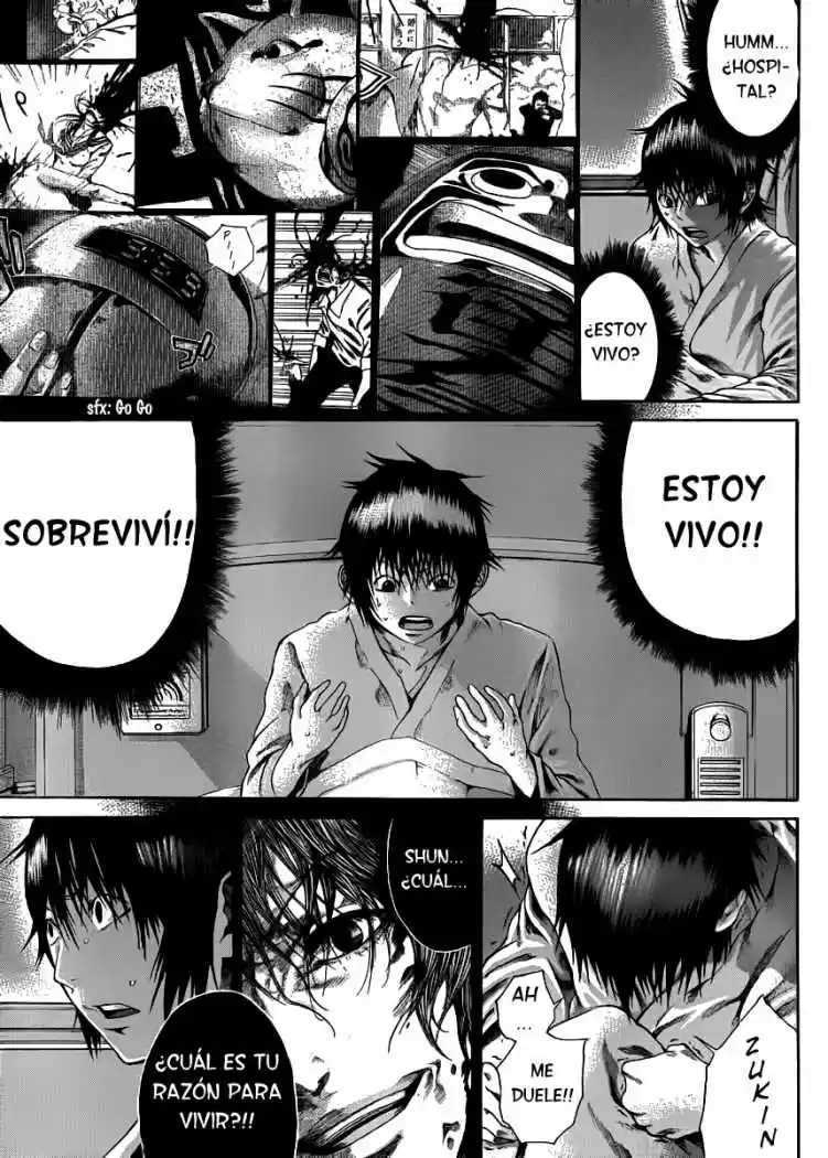 Kamisama No Iutoori - Capítulo 5 - Página 35 - LectorTMOo