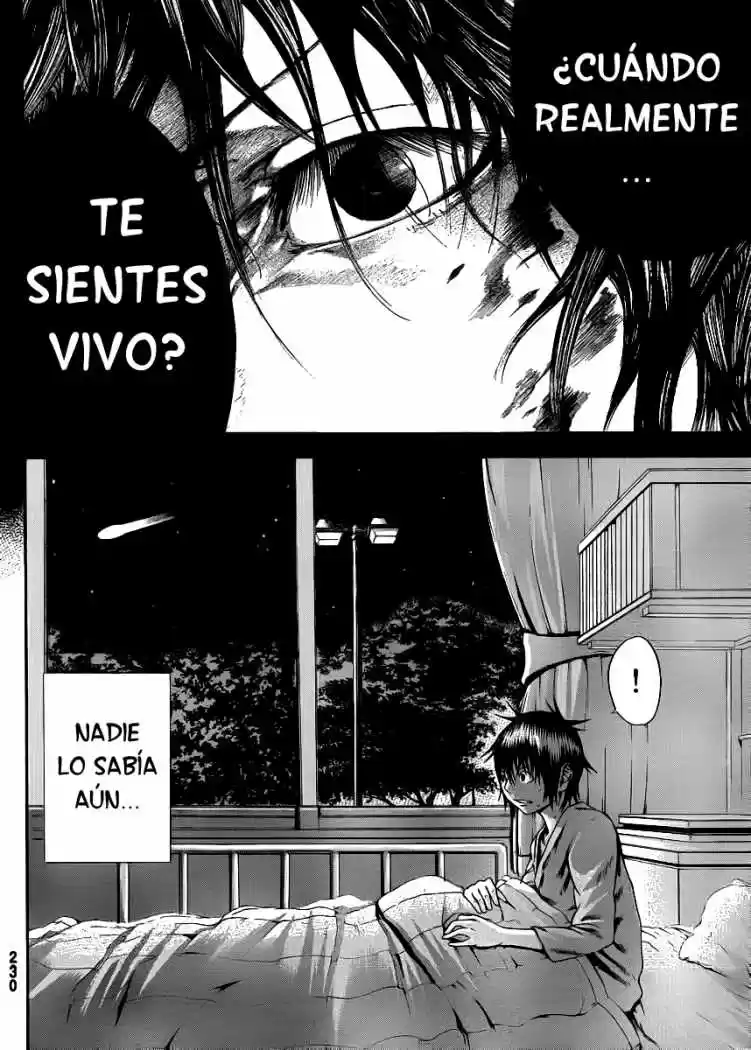 Kamisama No Iutoori - Capítulo 5 - Página 36 - LectorTMOo