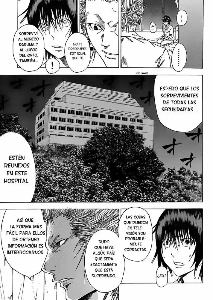 Kamisama No Iutoori - Capítulo 6 - Página 8 - LectorTMOo