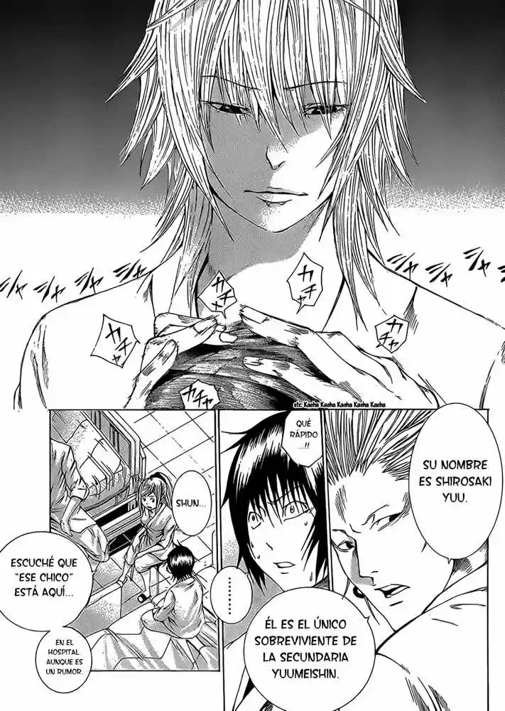 Kamisama No Iutoori - Capítulo 6 - Página 11 - LectorTMOo