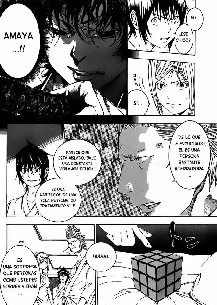 Kamisama No Iutoori - Capítulo 6 - Página 12 - LectorTMOo