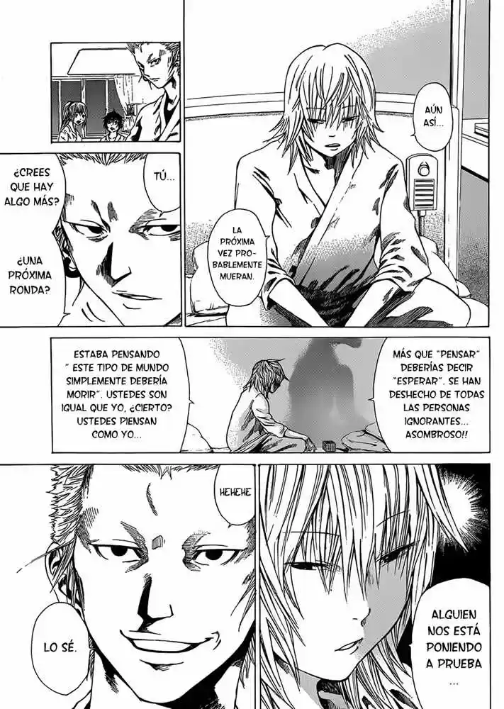 Kamisama No Iutoori - Capítulo 6 - Página 13 - LectorTMOo