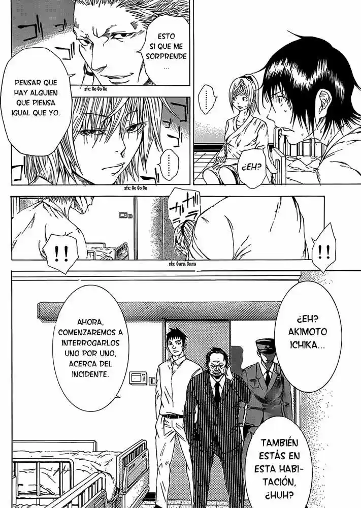 Kamisama No Iutoori - Capítulo 6 - Página 14 - LectorTMOo