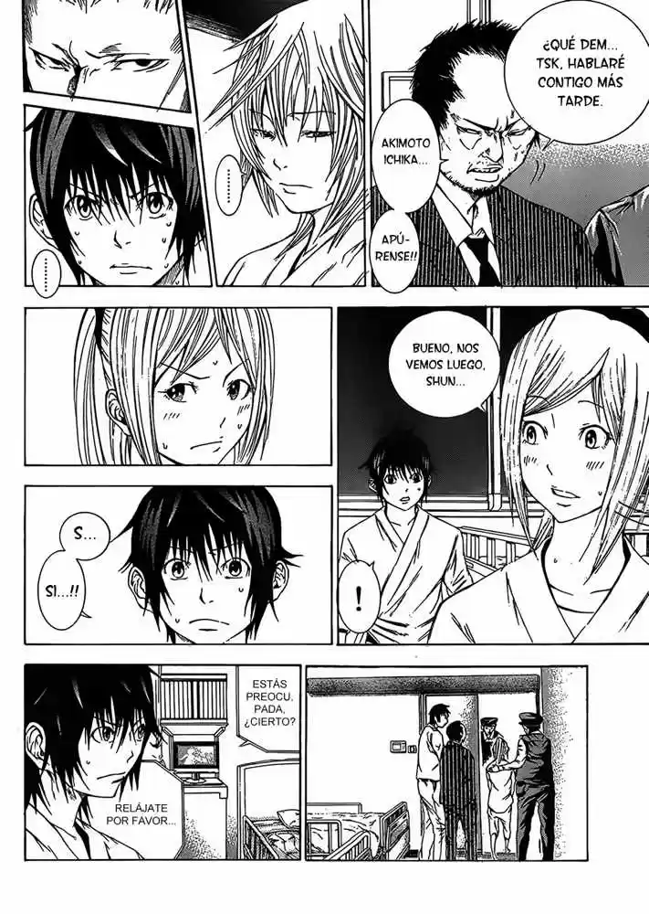 Kamisama No Iutoori - Capítulo 6 - Página 18 - LectorTMOo