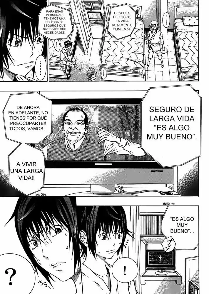 Kamisama No Iutoori - Capítulo 6 - Página 19 - LectorTMOo
