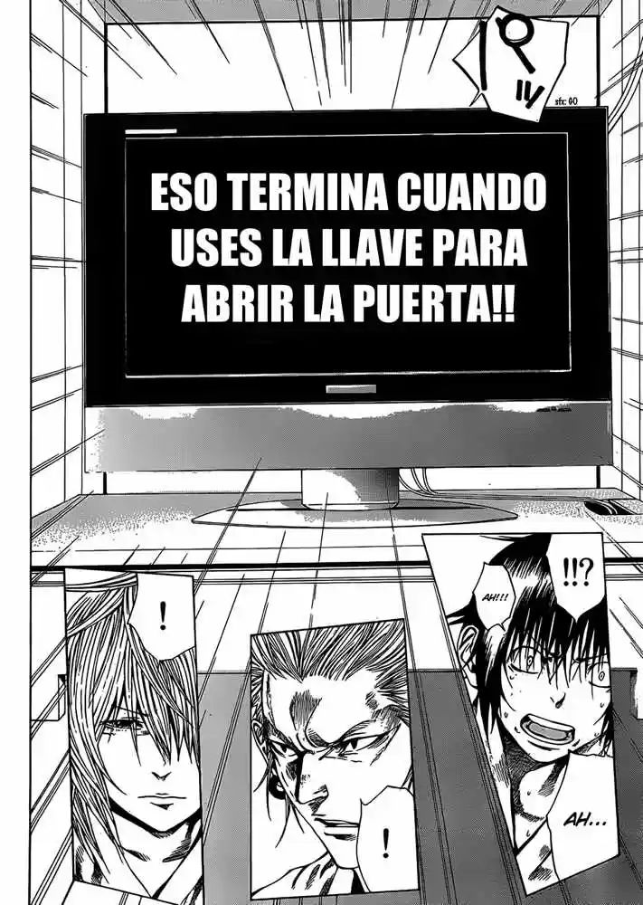 Kamisama No Iutoori - Capítulo 6 - Página 20 - LectorTMOo