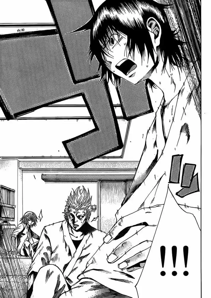 Kamisama No Iutoori - Capítulo 6 - Página 21 - LectorTMOo