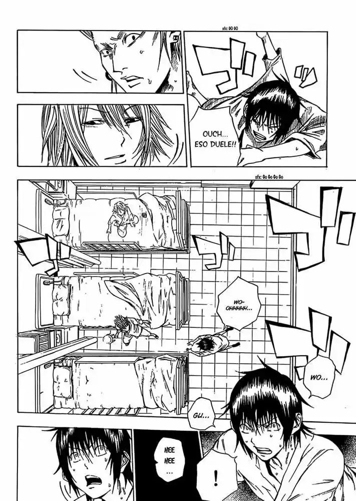 Kamisama No Iutoori - Capítulo 6 - Página 22 - LectorTMOo