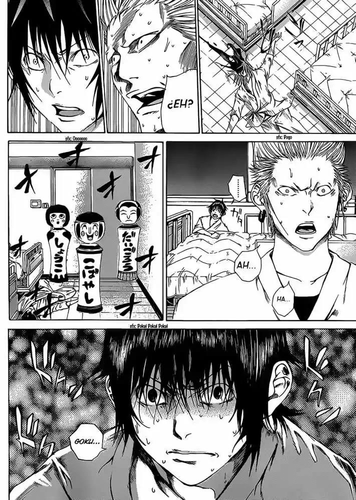 Kamisama No Iutoori - Capítulo 6 - Página 32 - LectorTMOo