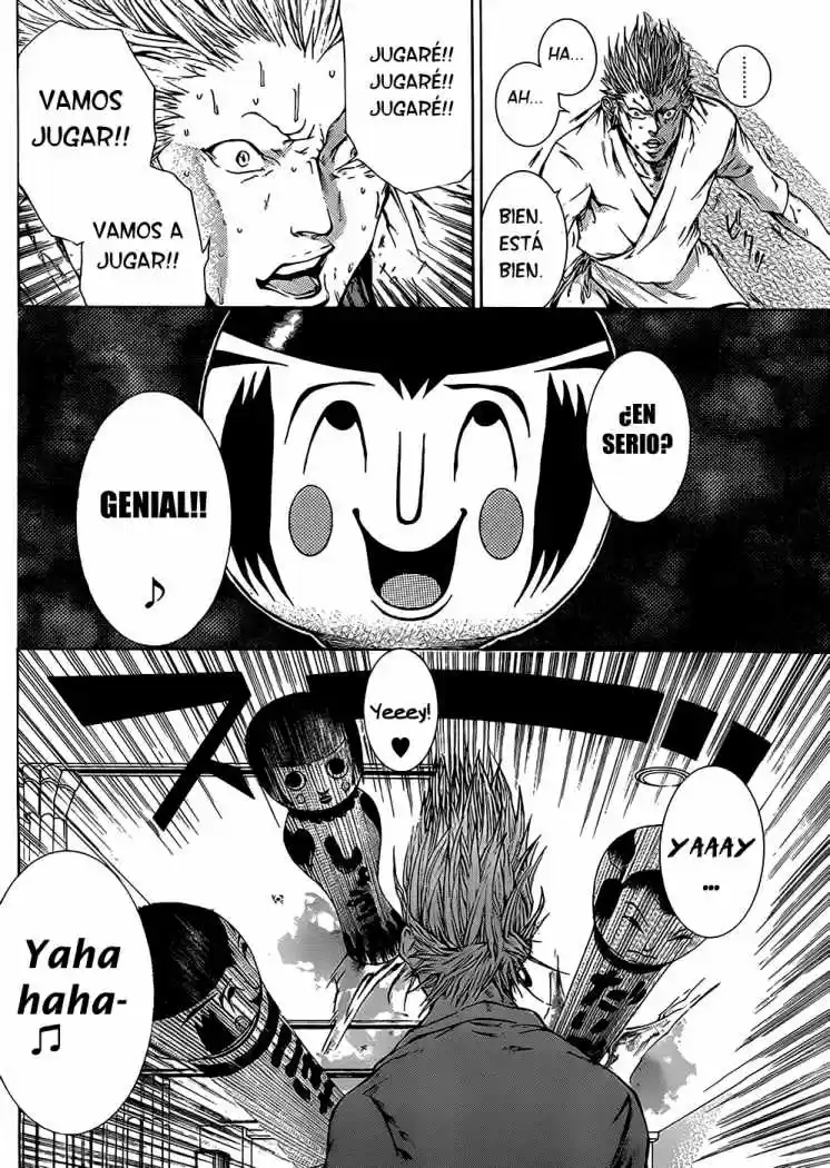 Kamisama No Iutoori - Capítulo 6 - Página 34 - LectorTMOo
