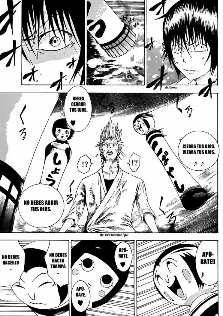 Kamisama No Iutoori - Capítulo 6 - Página 35 - LectorTMOo