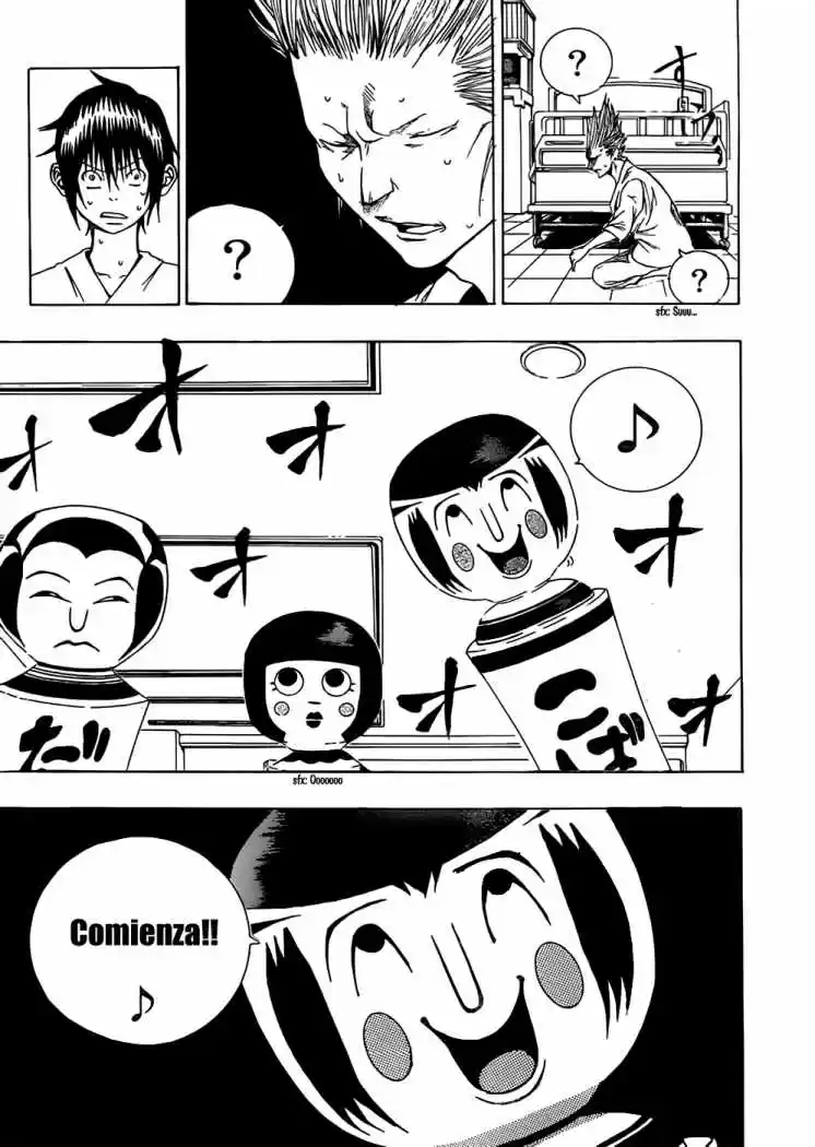 Kamisama No Iutoori - Capítulo 6 - Página 36 - LectorTMOo