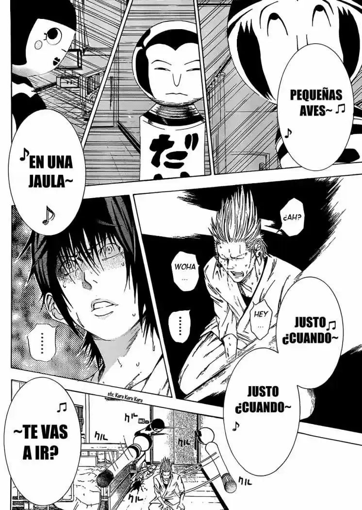 Kamisama No Iutoori - Capítulo 6 - Página 38 - LectorTMOo