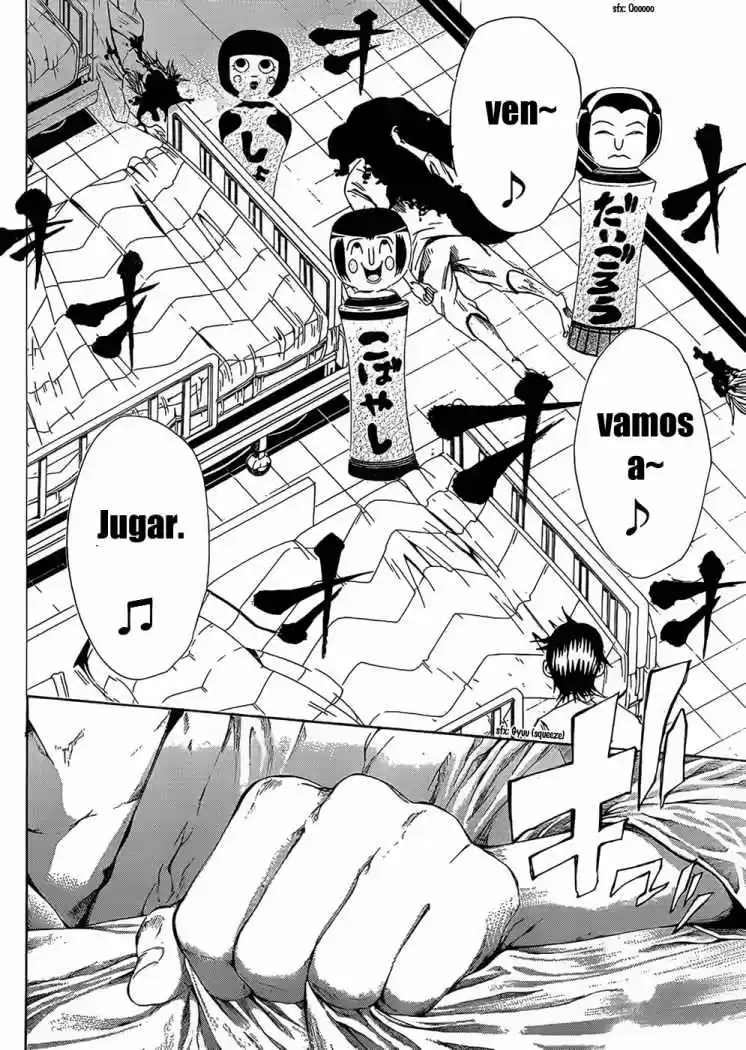 Kamisama No Iutoori - Capítulo 6 - Página 46 - LectorTMOo