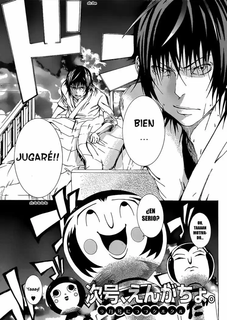 Kamisama No Iutoori - Capítulo 6 - Página 47 - LectorTMOo