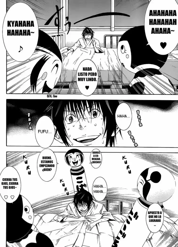 Kamisama No Iutoori - Capítulo 7 - Página 5 - LectorTMOo
