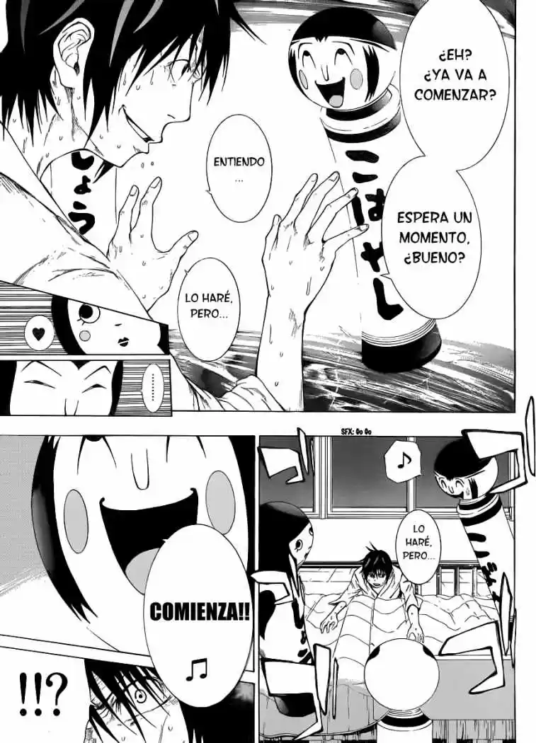 Kamisama No Iutoori - Capítulo 7 - Página 6 - LectorTMOo