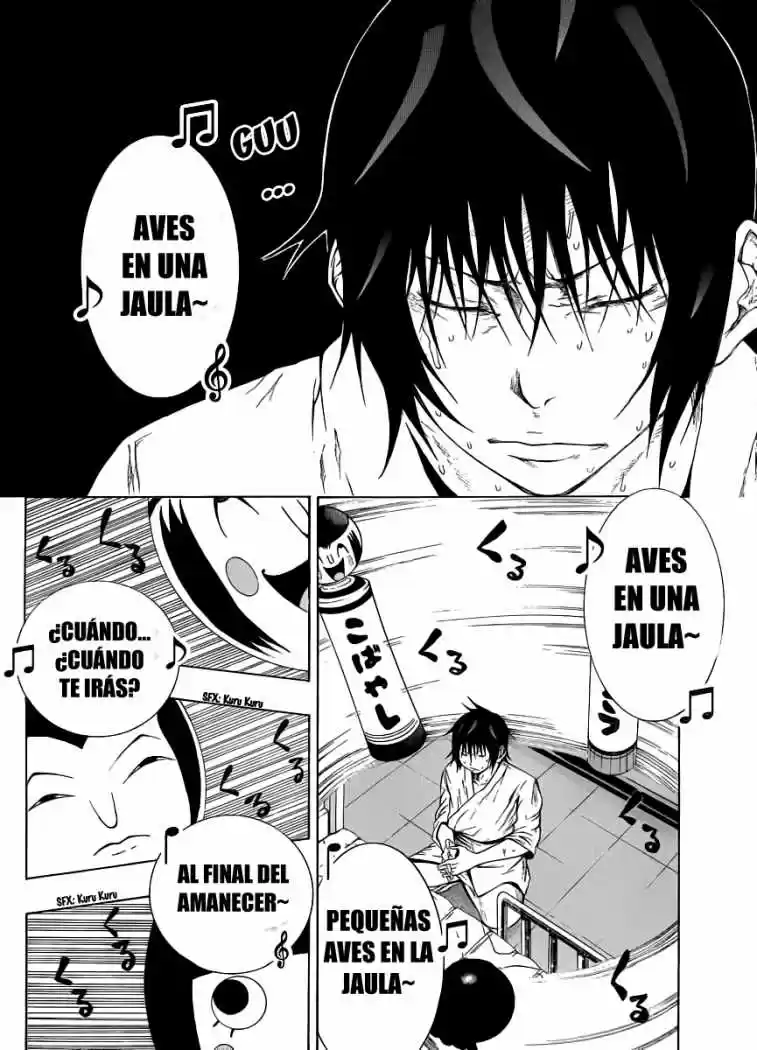 Kamisama No Iutoori - Capítulo 7 - Página 7 - LectorTMOo