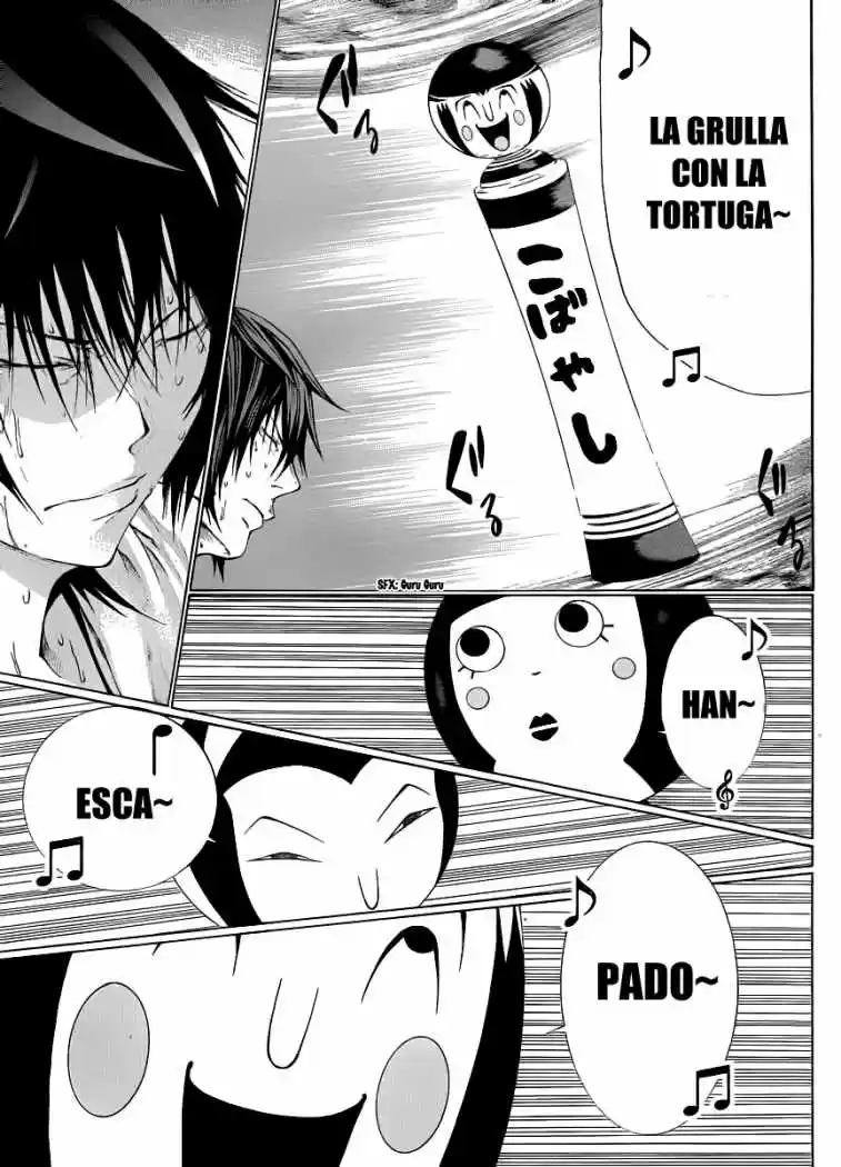 Kamisama No Iutoori - Capítulo 7 - Página 8 - LectorTMOo