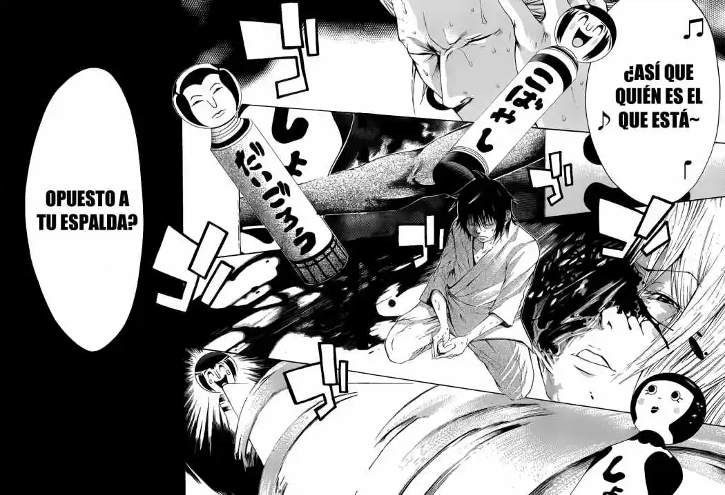 Kamisama No Iutoori - Capítulo 7 - Página 9 - LectorTMOo