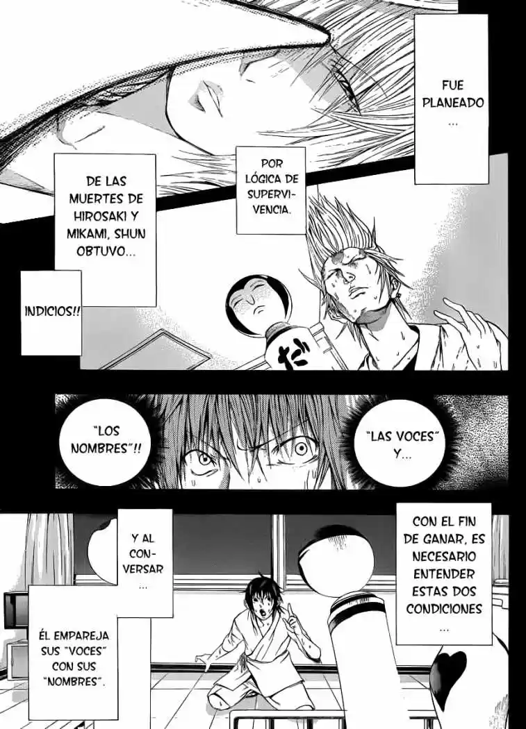 Kamisama No Iutoori - Capítulo 7 - Página 19 - LectorTMOo
