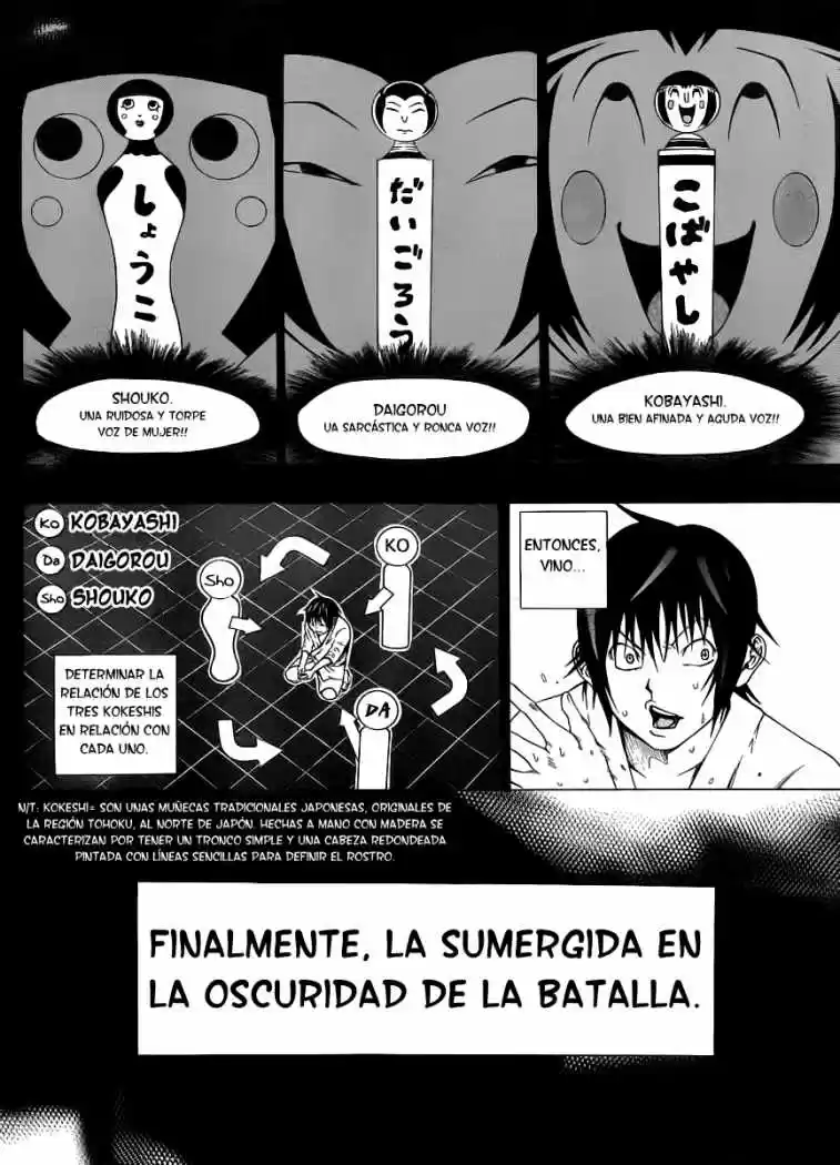 Kamisama No Iutoori - Capítulo 7 - Página 20 - LectorTMOo