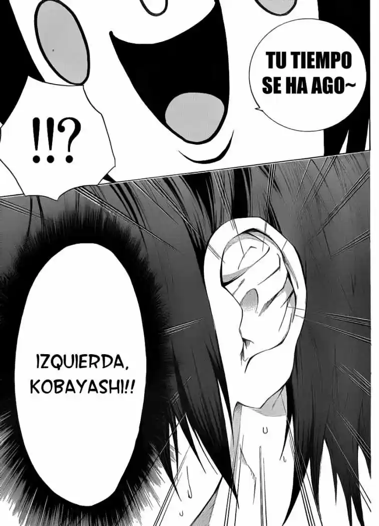 Kamisama No Iutoori - Capítulo 7 - Página 23 - LectorTMOo