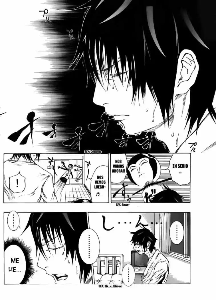 Kamisama No Iutoori - Capítulo 7 - Página 25 - LectorTMOo