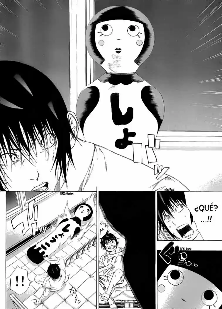 Kamisama No Iutoori - Capítulo 7 - Página 27 - LectorTMOo