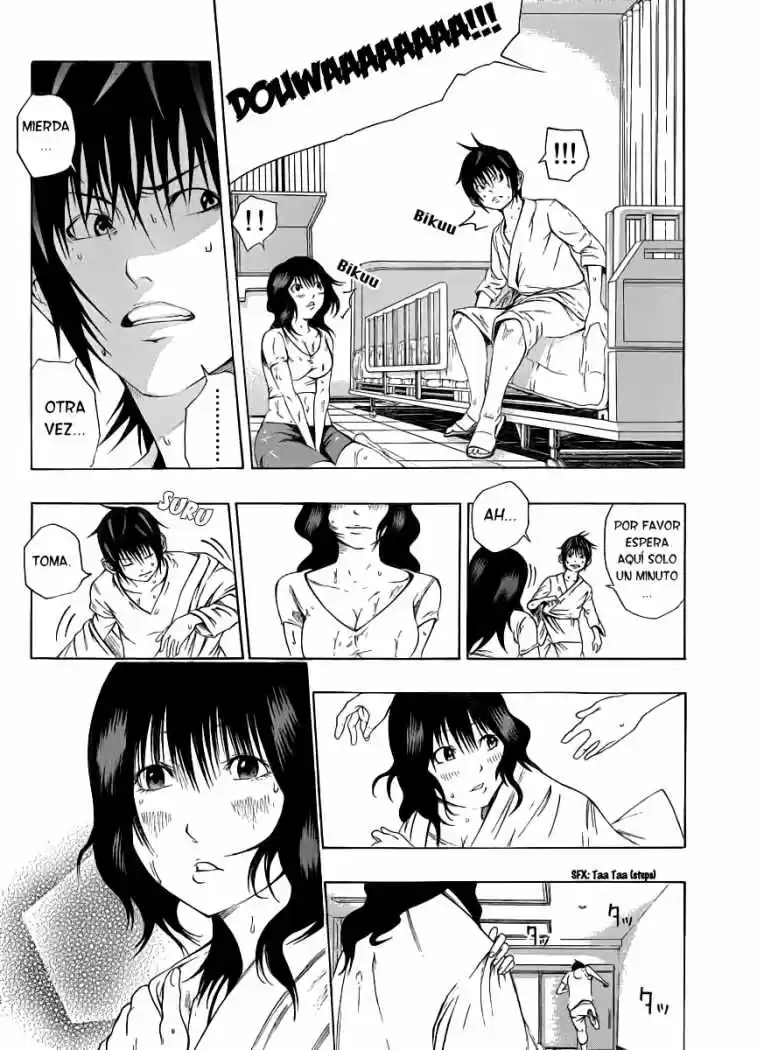 Kamisama No Iutoori - Capítulo 7 - Página 33 - LectorTMOo