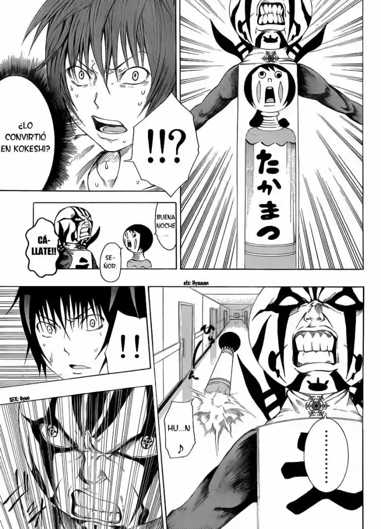 Kamisama No Iutoori - Capítulo 7 - Página 36 - LectorTMOo