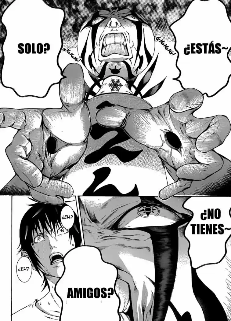 Kamisama No Iutoori - Capítulo 7 - Página 37 - LectorTMOo