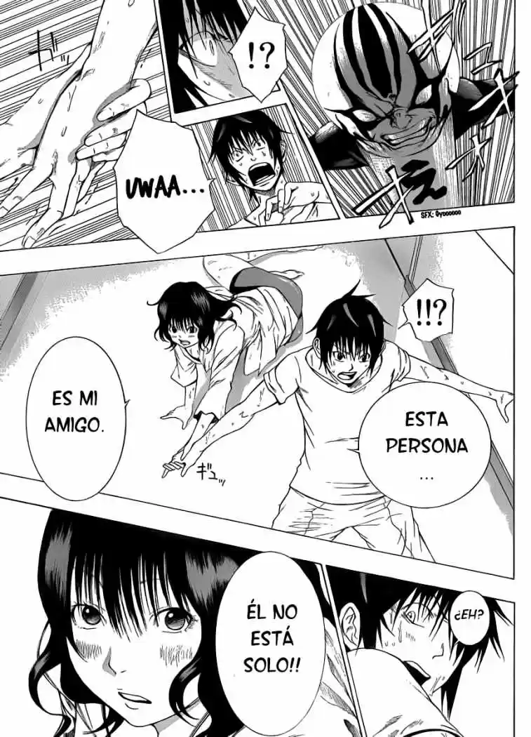 Kamisama No Iutoori - Capítulo 7 - Página 38 - LectorTMOo