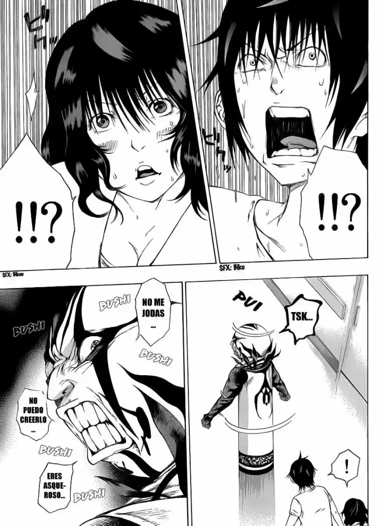 Kamisama No Iutoori - Capítulo 7 - Página 40 - LectorTMOo