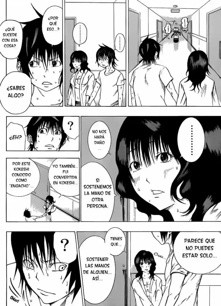 Kamisama No Iutoori - Capítulo 7 - Página 41 - LectorTMOo