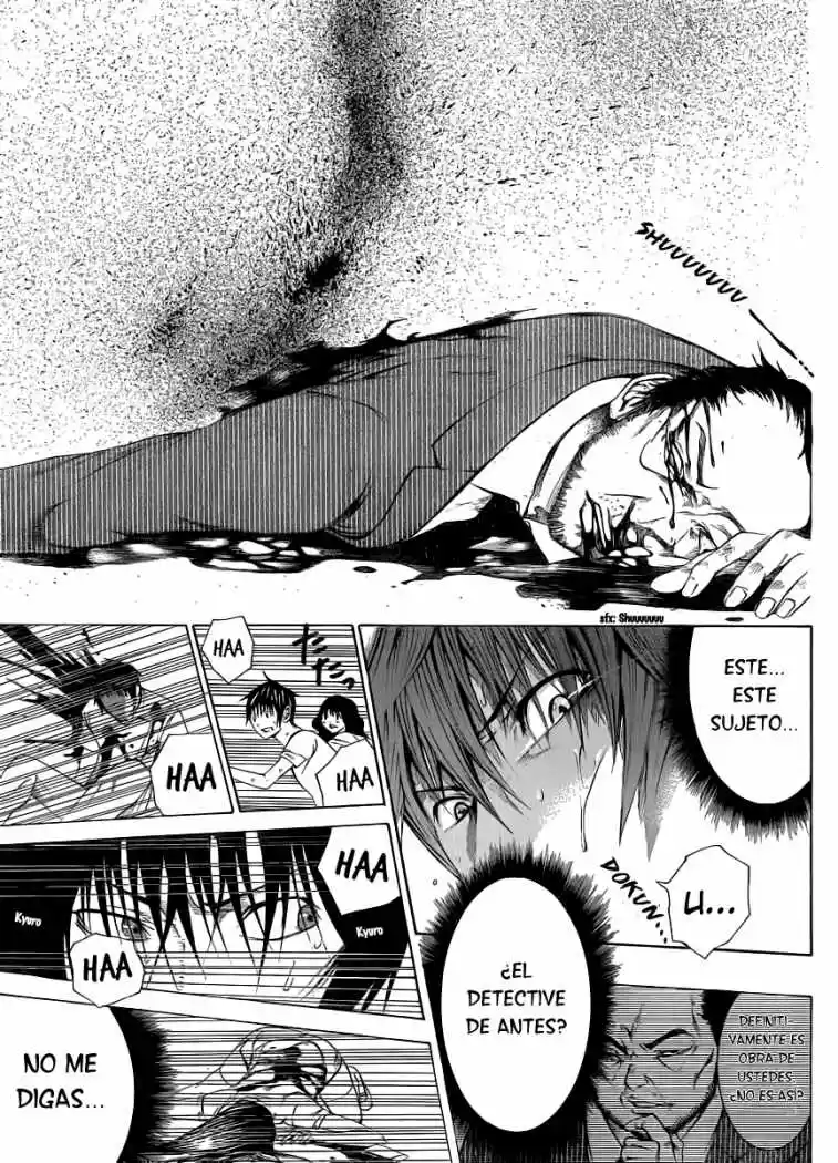 Kamisama No Iutoori - Capítulo 7 - Página 42 - LectorTMOo