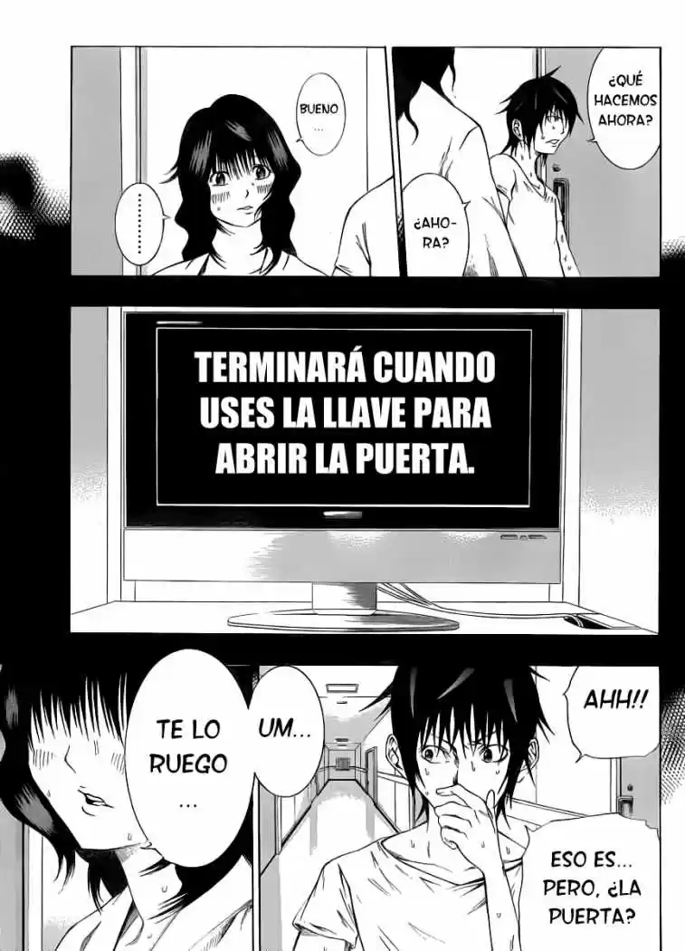 Kamisama No Iutoori - Capítulo 7 - Página 44 - LectorTMOo