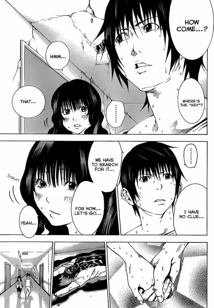 Kamisama No Iutoori - Capítulo 8 - Página 4 - LectorTMOo