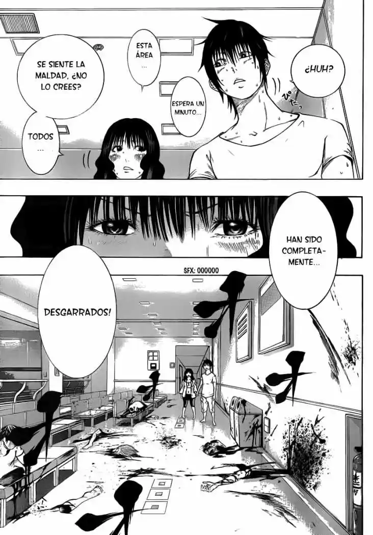 Kamisama No Iutoori - Capítulo 8 - Página 6 - LectorTMOo