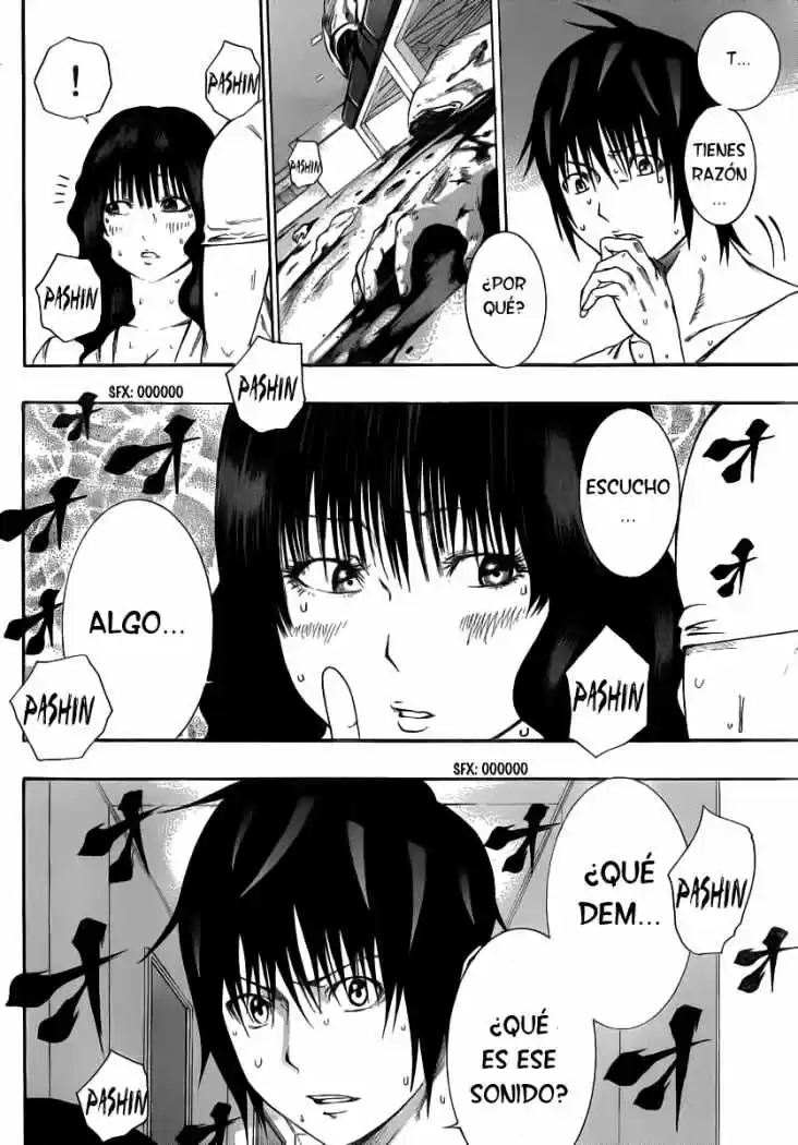 Kamisama No Iutoori - Capítulo 8 - Página 7 - LectorTMOo