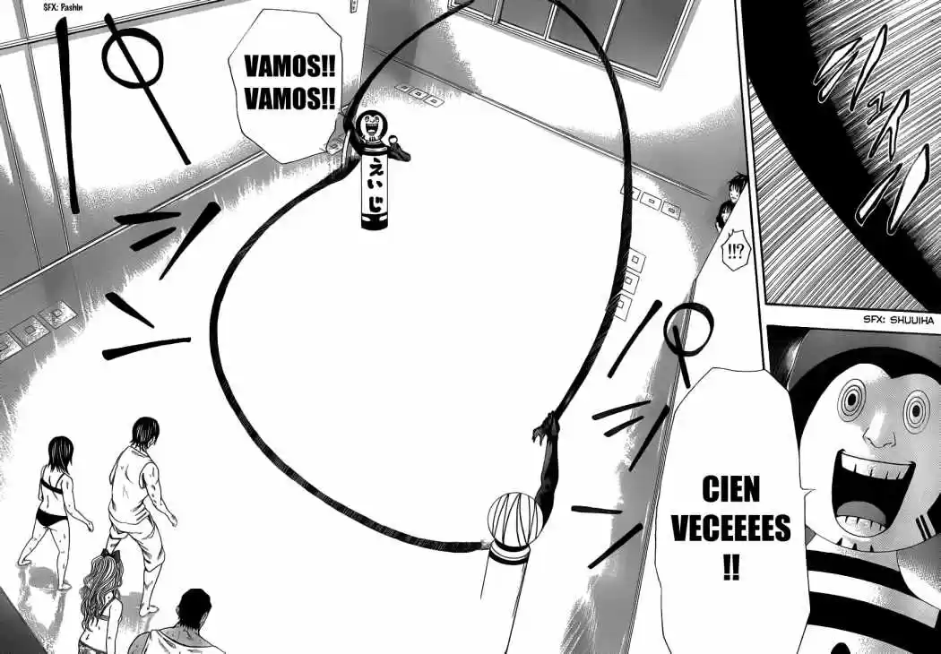 Kamisama No Iutoori - Capítulo 8 - Página 9 - LectorTMOo
