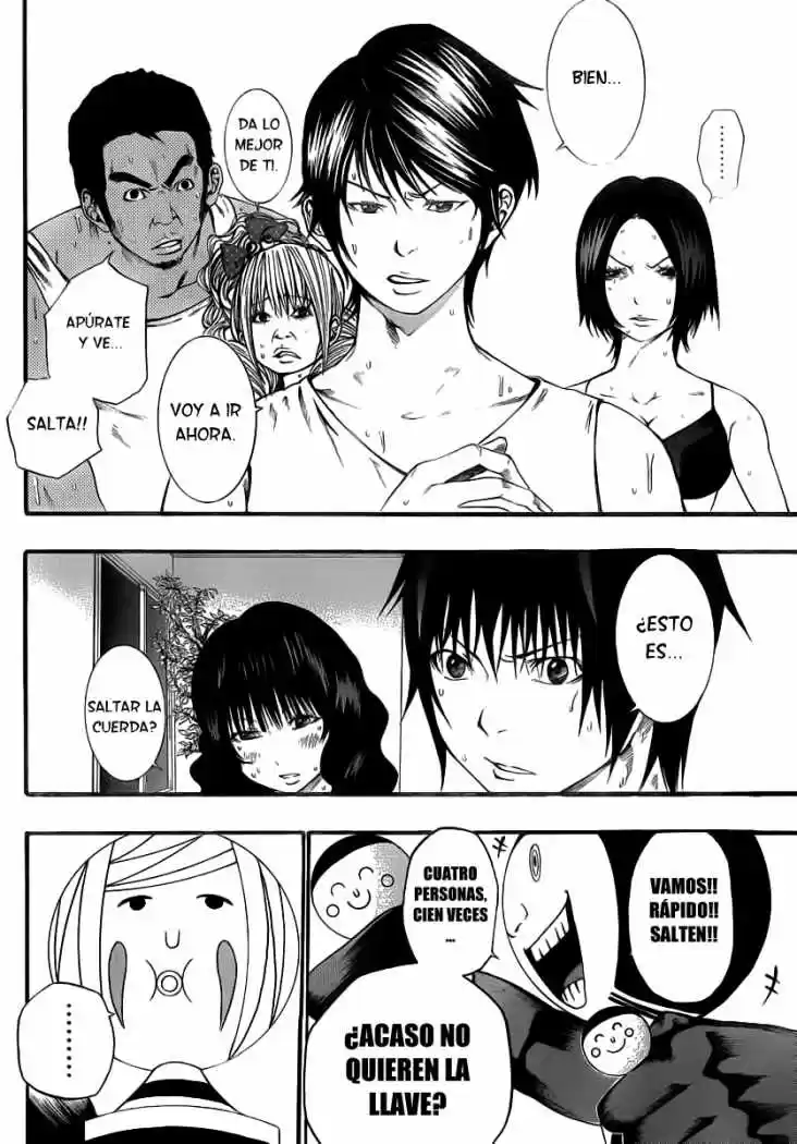 Kamisama No Iutoori - Capítulo 8 - Página 10 - LectorTMOo