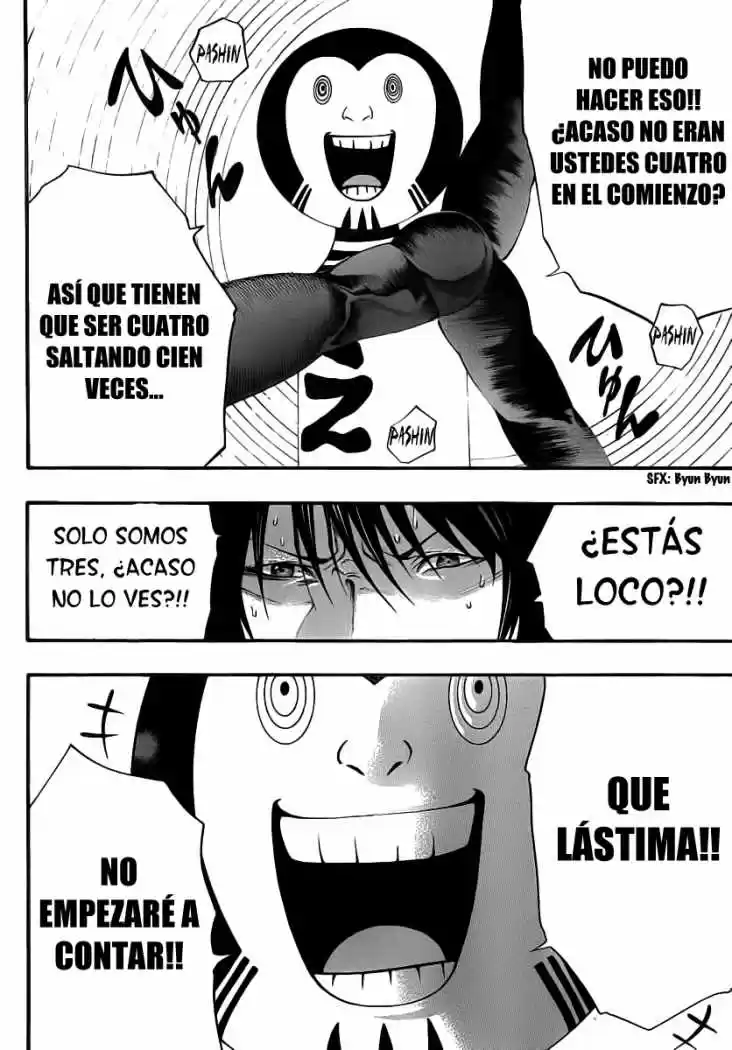 Kamisama No Iutoori - Capítulo 8 - Página 20 - LectorTMOo