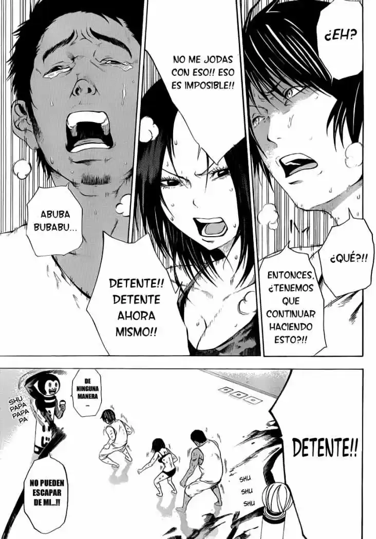 Kamisama No Iutoori - Capítulo 8 - Página 21 - LectorTMOo