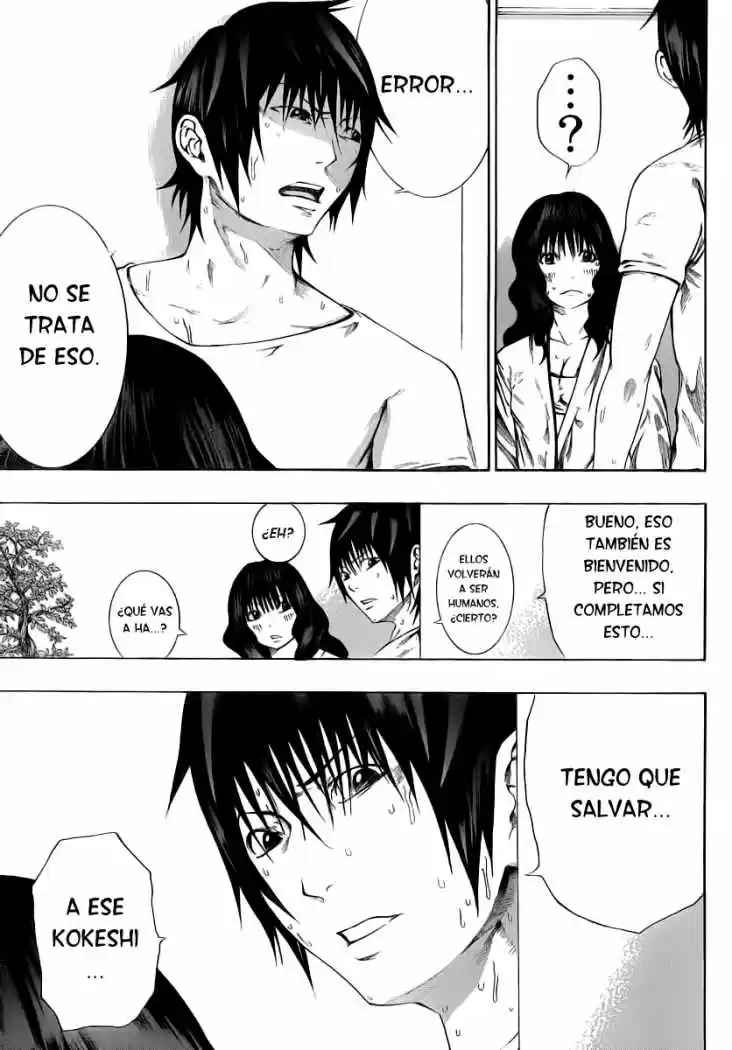 Kamisama No Iutoori - Capítulo 8 - Página 23 - LectorTMOo