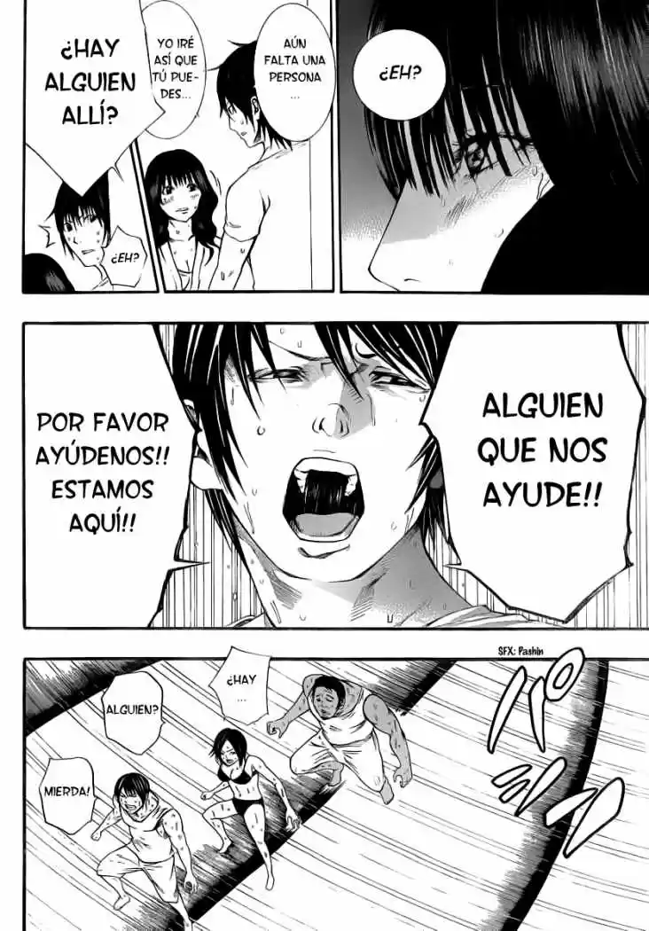 Kamisama No Iutoori - Capítulo 8 - Página 26 - LectorTMOo