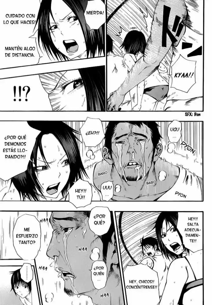 Kamisama No Iutoori - Capítulo 8 - Página 27 - LectorTMOo