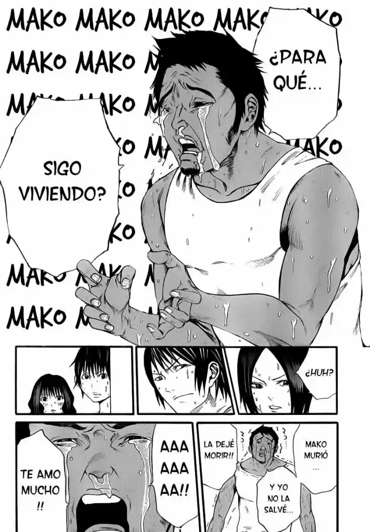 Kamisama No Iutoori - Capítulo 8 - Página 28 - LectorTMOo
