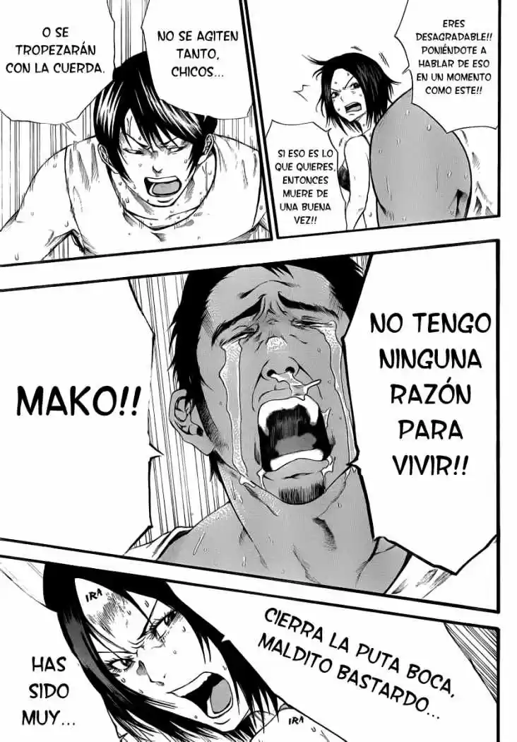 Kamisama No Iutoori - Capítulo 8 - Página 29 - LectorTMOo